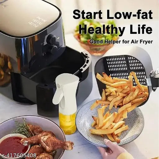 Advanced Glass Bottle Oil Sprayer for Cooking
