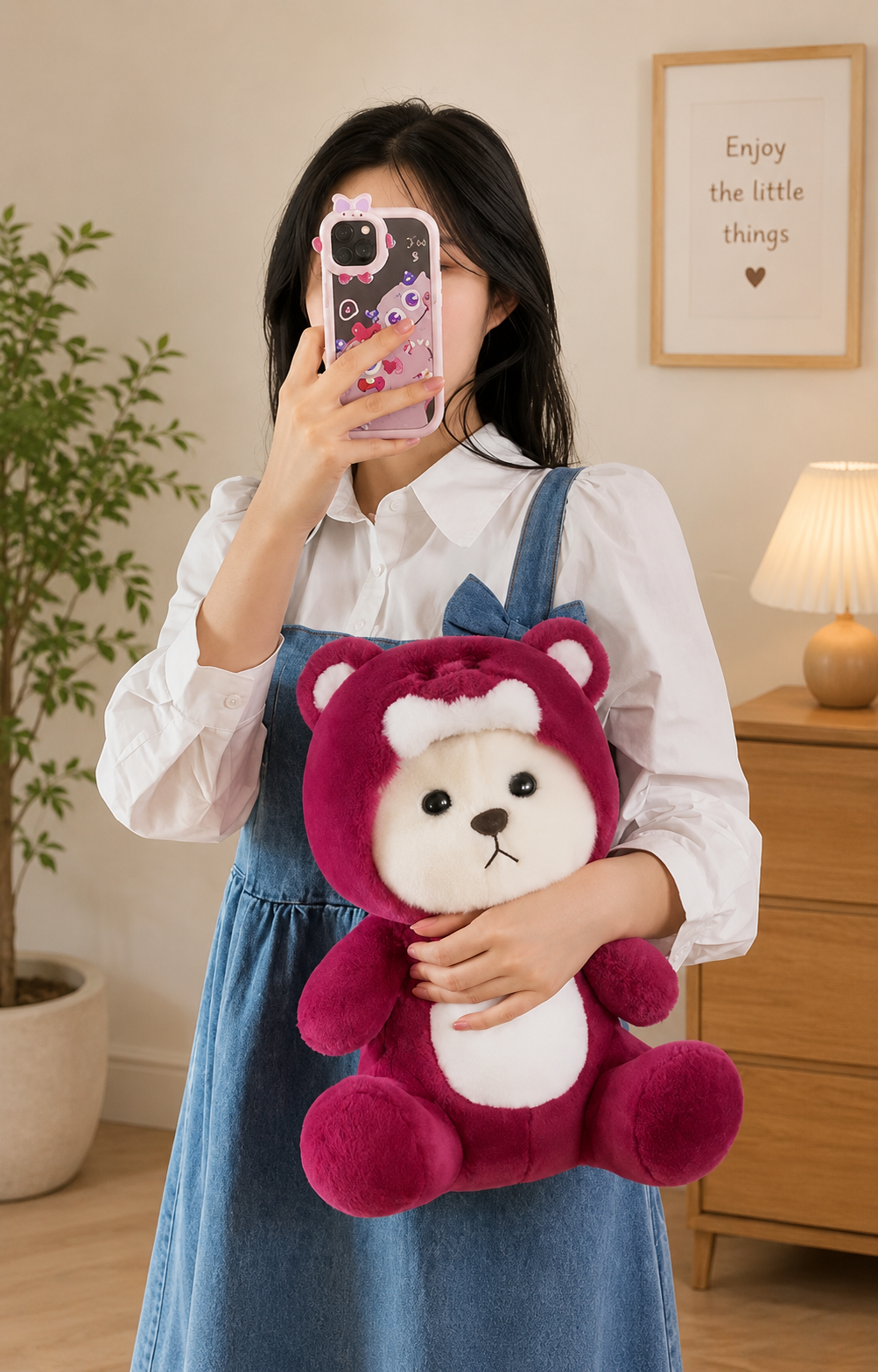 Cute Teddy Stuffed Animals Plush Toys for kids
