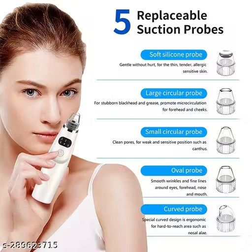 4 in 1 Multi-function Blackhead Remover Tool