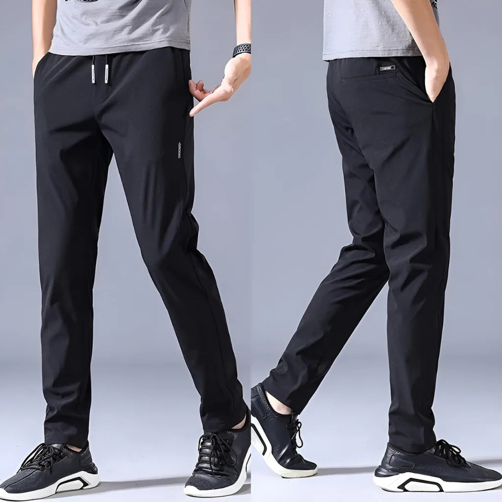 Lycra Track Pants: Buy 1 Get 1 Free