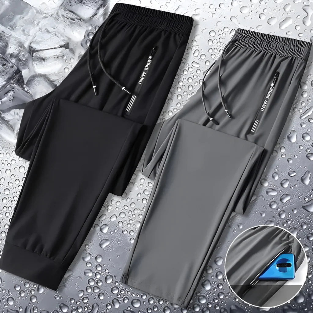 Lycra Track Pants: Buy 1 Get 1 Free