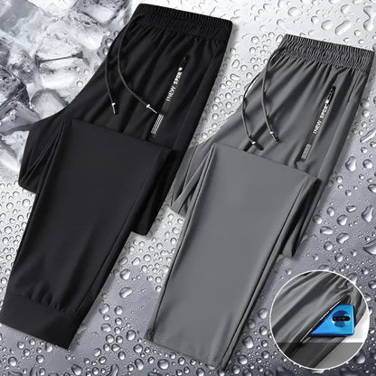 Lycra Track Pants: Buy 1 Get 1 Free