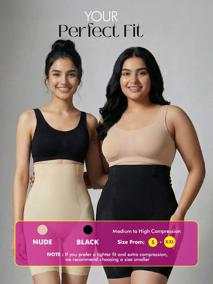 Short shapewear: Buy 1 Get 1 Free