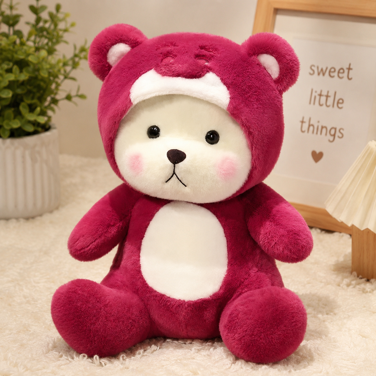 Cute Teddy Stuffed Animals Plush Toys for  kids