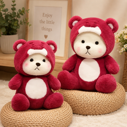 Cute Teddy Stuffed Animals Plush Toys for  kids