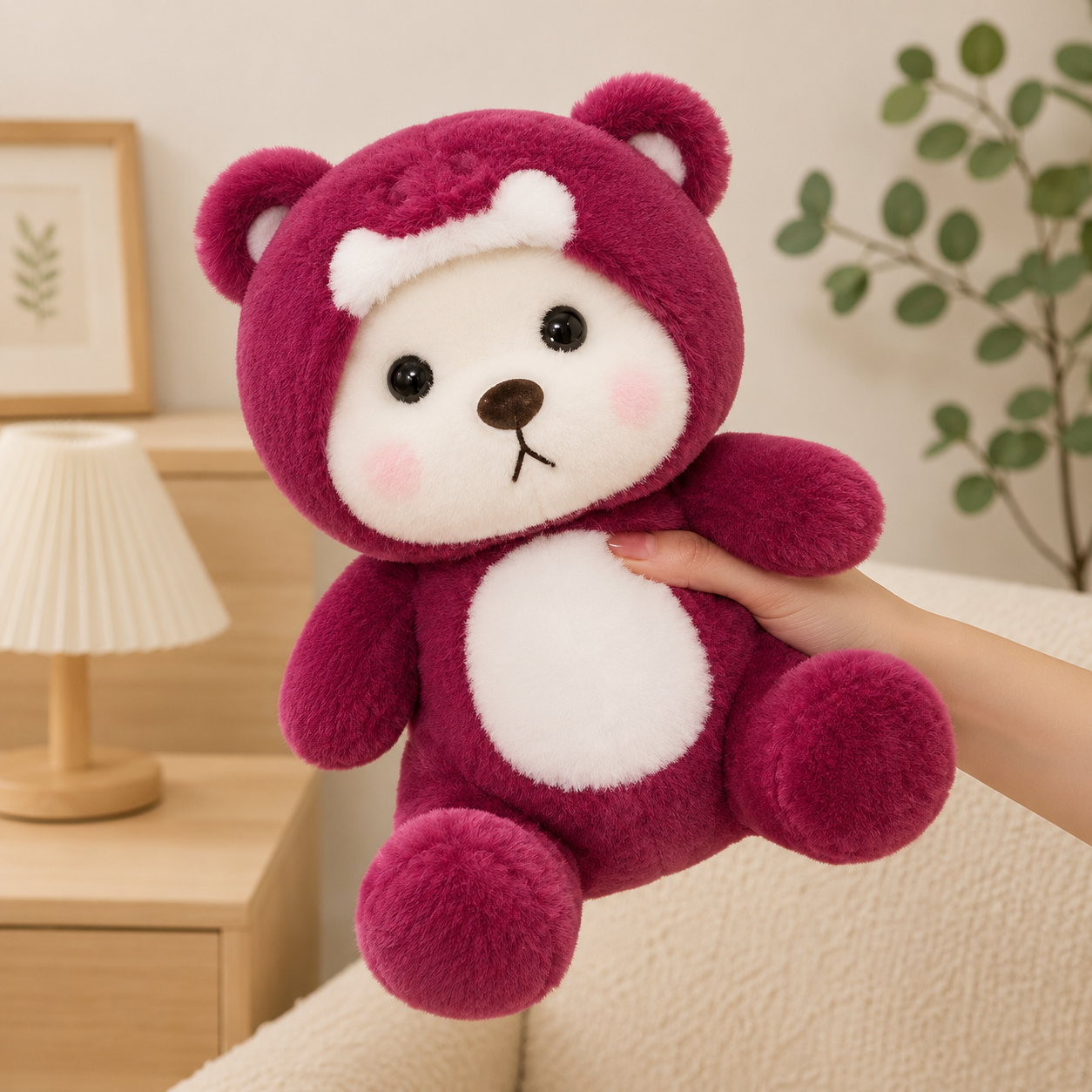 Cute Teddy Stuffed Animals Plush Toys for  kids
