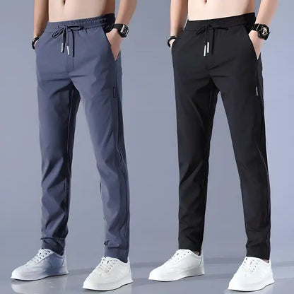 Lycra Track Pants: Buy 1 Get 1 Free