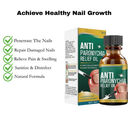 Anti Paronychia Relief Oil- Buy 1 Get 1 Free