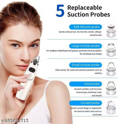 4 in 1 Multi-function Blackhead Remover Tool