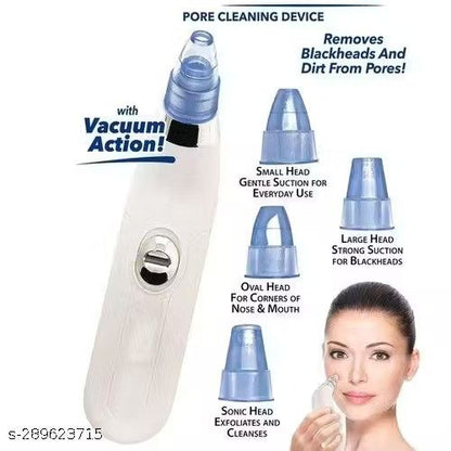 4 in 1 Multi-function Blackhead Remover Tool