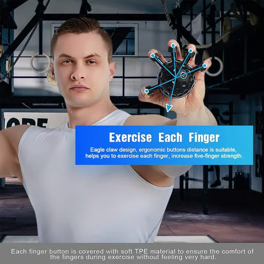 🔥💪Finger Strengthener