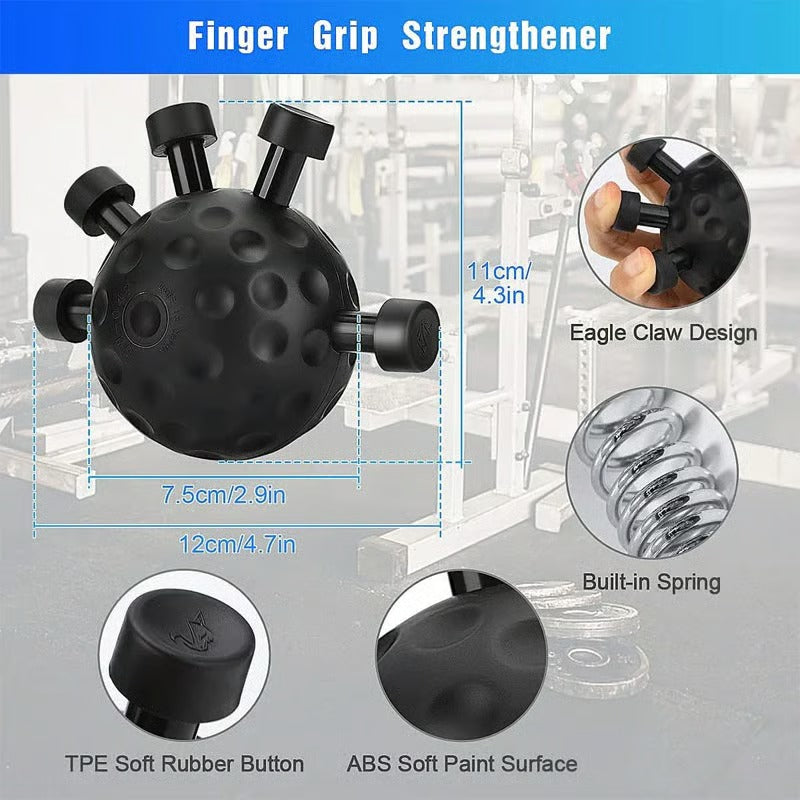 🔥💪Finger Strengthener