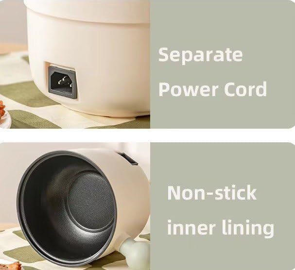 Multifunctional Electric Mimi Cooker