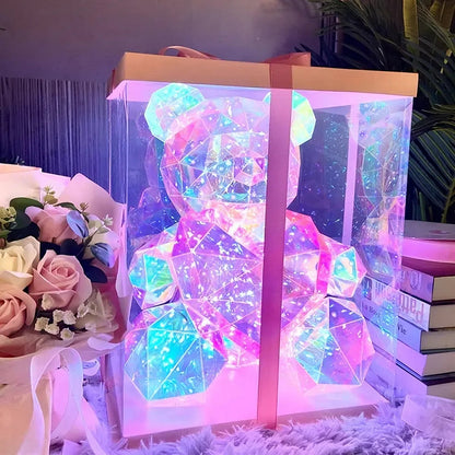 Glowing Teddy Bear