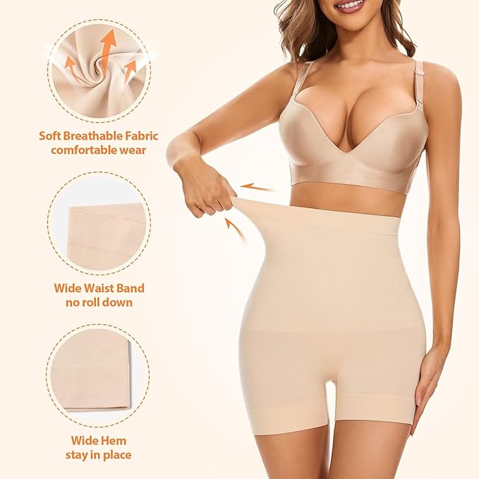 Short shapewear: Buy 1 Get 1 Free