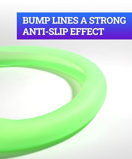 Non-slip Silicone Steering Wheel Protector
